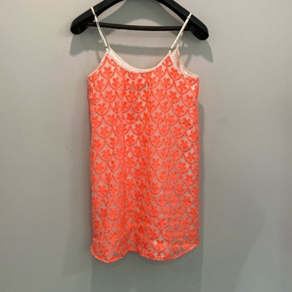 Whitney Eve Neon Mini Dress - Picture 13 of 16